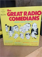 The Great Radio Comedians Box Set