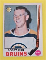 Bobby Orr 1969-70 OPC **READ DESCRIPTION**