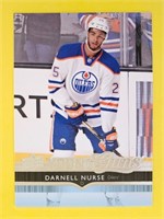 Darnell Nurse 2014-15 UD Young Guns Rookie Card
