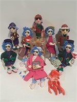 Maxine: Nutcrackers, Plush Dolls, Ornaments