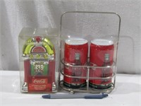 Coca Cola S & P Shakers