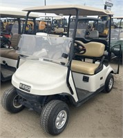 (EA) EZ-GO 48V Electric Golf Cart, No Hour Meter,
