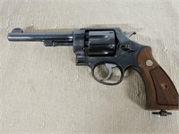 Smith & Wesson DA45 6 Shot Revolver