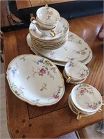 Sunnyvale Castleton China Pieces