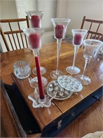 Candle Holders & Flower Holders