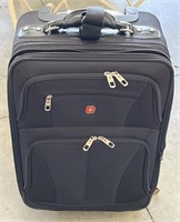 Swiss suitcase