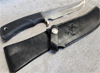 P - PREMIER EDITION 1994 KNIFE W/ SHEATH (F66)