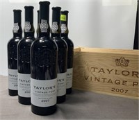 Taylor’s Vintage Port - Taylor’s Porto Vintage