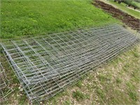 PILE OF CATTLE PANELS