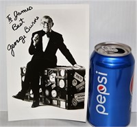 Autographed Photo of George Burns