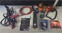 Automotive Tow Accessories Lot: Magnetic Top