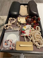 Jewelry and Glasses Cases