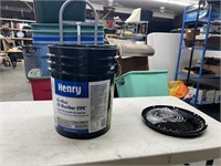 5 gal Henry air-bloc all weather STPE vapor