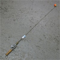 True Temper Fishing Rod & Pflueger Akron Reel