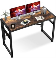 Accenter Modern Computer Desk Folding Laptop Table