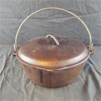 Cast Iron Dutch Oven - made in USA