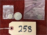 Silver Canadian Coins