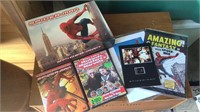 Spider-Man Limited Edition DVD Collector Set