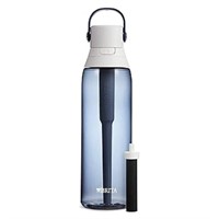 Brita Premium Filtering Water Bottle with Filter,