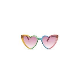 $15 Ban.do Rainbow Hearts Sunglasses