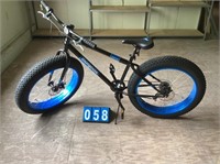 Mongoose Dolomite FAT Wheel Bike - NEW