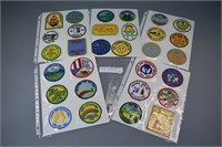 (30) Friendship & Heritage patches