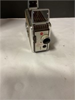 Vintage Kodak Brownie movie camera