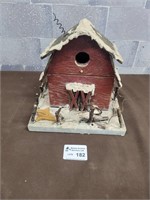 Barn bird house