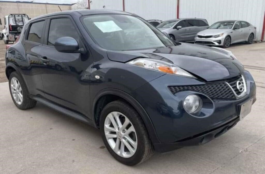 2014 Nissan Juke (TX)