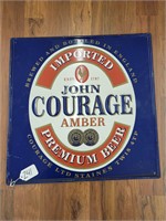 2' square john courage