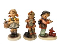 Goebel Hummel 563/0, 133, & 1 Figures