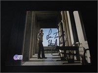 Lew Temple Signed 8x10 Photo Beckett Witnessed