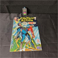 Captain Action 3 DC Silver Age