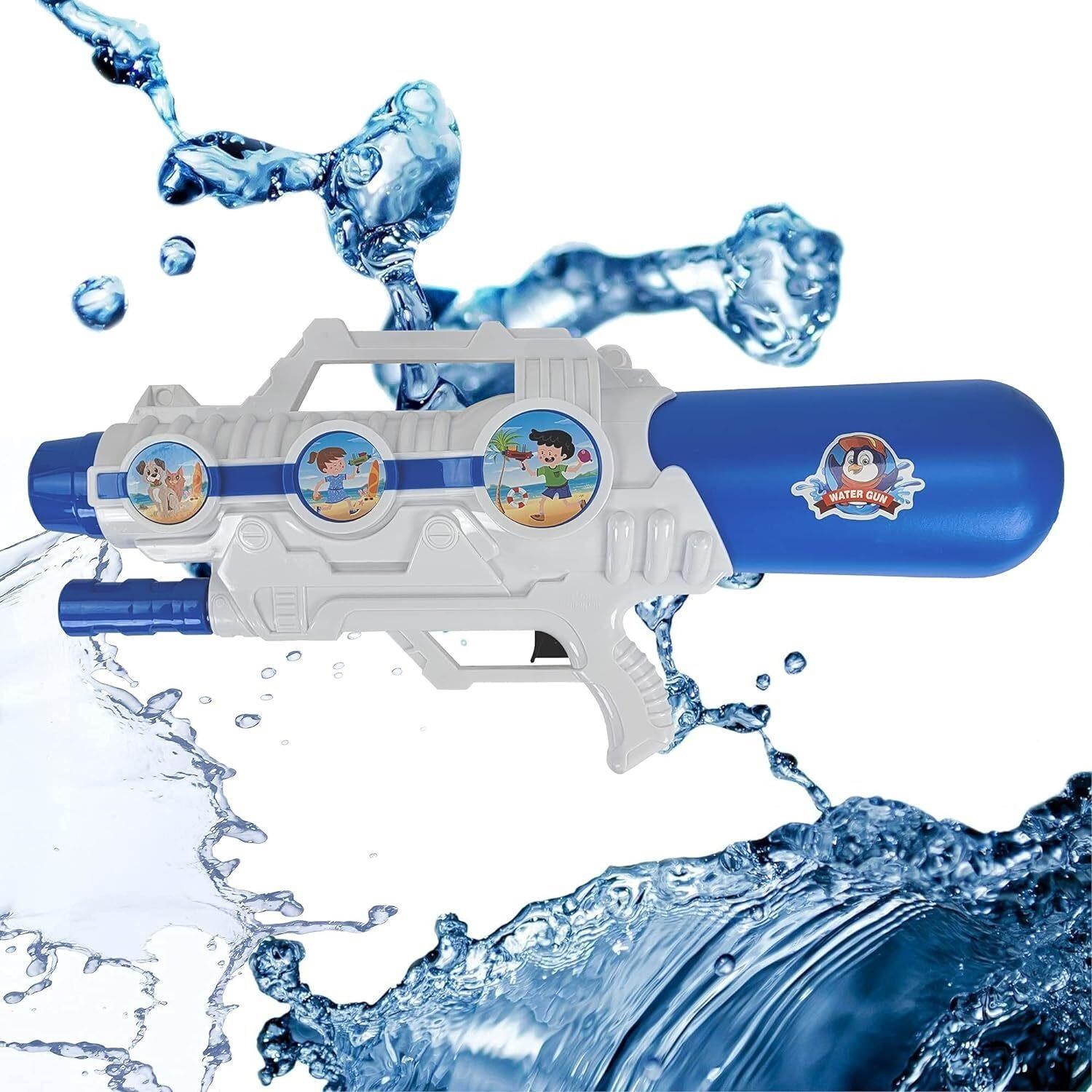 Extra Large Water Guns for Kids  High Capacity