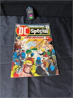 DC Special 5 Secret Lives of Joe Kubert