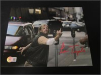 Lew Temple Signed 8x10 Photo Beckett Witnessed