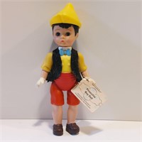 Pinocchio Doll - Miniature