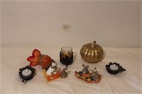 Fall Figurines/Decor