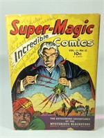 GOLDEN AGE SUPER-MAGIC COMIC VOL. 1 NO. 1