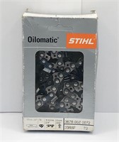 Stihl Oilomatic Chainsaw Chain 33RSF 72