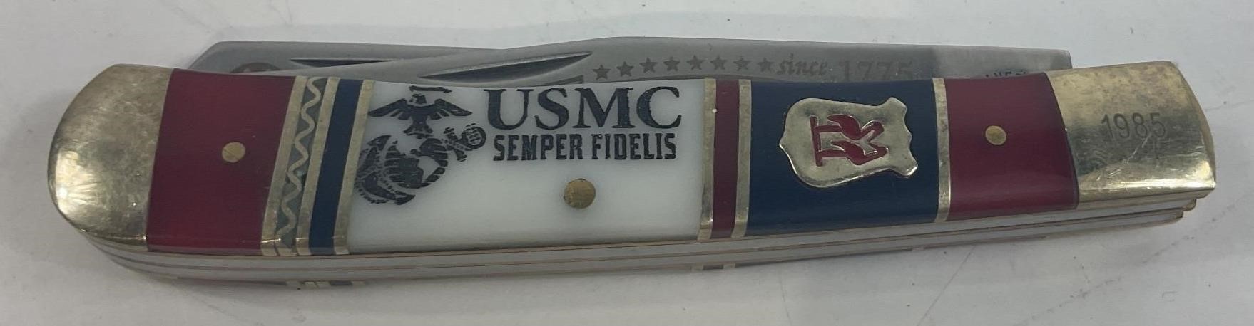 USMC Semper Fidelis 1985
