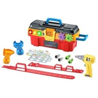 VTech Drill & Learn Toolbox Pro with Accessories