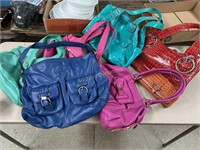 Colorful Purse Roundup