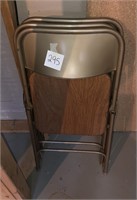 Folding Chairs (3)