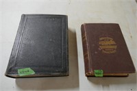 2 - Holy Bibles Old & New Testaments