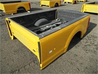 8' Ford Truck Bed w/ Bumper