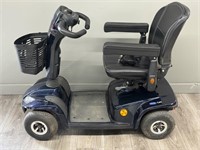 Invacare Model Leo Mobility Scooter