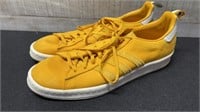 Adidas Men's 2012 Campus 2 Sneakers In Mustard Yel