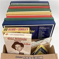 Vinyl Records- Reader’s Digest Compilations, etc