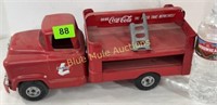 Buddy L GMC Coca-Cola truck